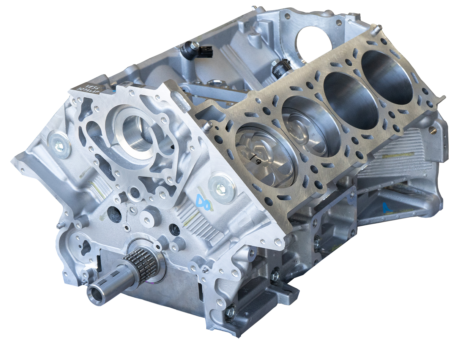 NISSAN Short Block